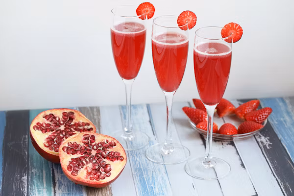 Strawberry Juice
